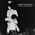 the album cover for Barry Adamson - Oedipus Schomedipus [Vinyl]