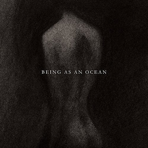 the album cover for Being As An Ocean - Being As An Ocean [Vinyl]
