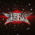 the album cover for BABYMETAL - BABYMETAL [Import]