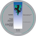 the album cover for Slackk - Backwards Light