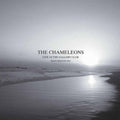 the album cover for Chameleons - Live at the Gallery Club
