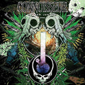 the album cover for Connoisseur - Stoner Justice