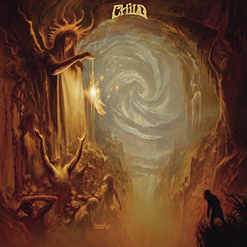 the album cover for Child - Child
