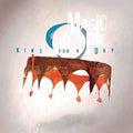 the album cover for Magic Pie - King for a Day