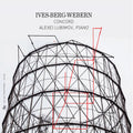 the album cover for Alexei Lubimov - Concord