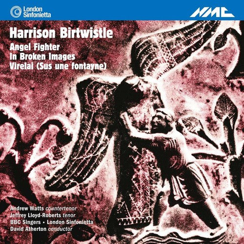the album cover for Andrew Watts - Angel Fighter
