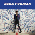 the album cover for Ezra Furman - Perpetual Motion People [Vinyl]
