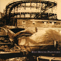 the album cover for Red House Painters - Red House Painters (Roller-Coaster) [Vinyl]