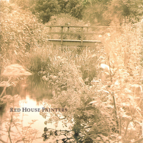 the album cover for Red House Painters - Red House Painters (The Bridge) [Vinyl]