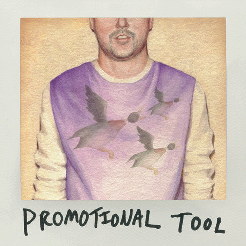 the album cover for Doug Benson - Promotional Tool