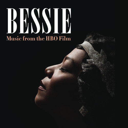 the album cover for Various Artists - Bessie (Music From the HBO Film)