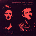 the album cover for Prinzhorn Dance School - Home Economics