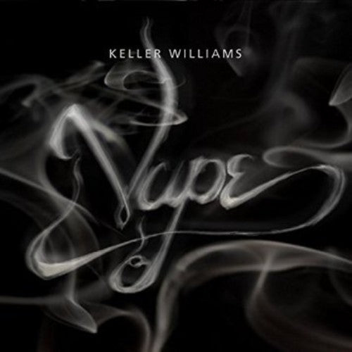 the album cover for Keller Williams - Vape