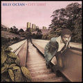 the album cover for Billy Ocean - City Limit (Bonus Tracks) (Exp) [Remastered]