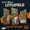 the album cover for Little Littlefield Willie - Kat On The Keys [Import]