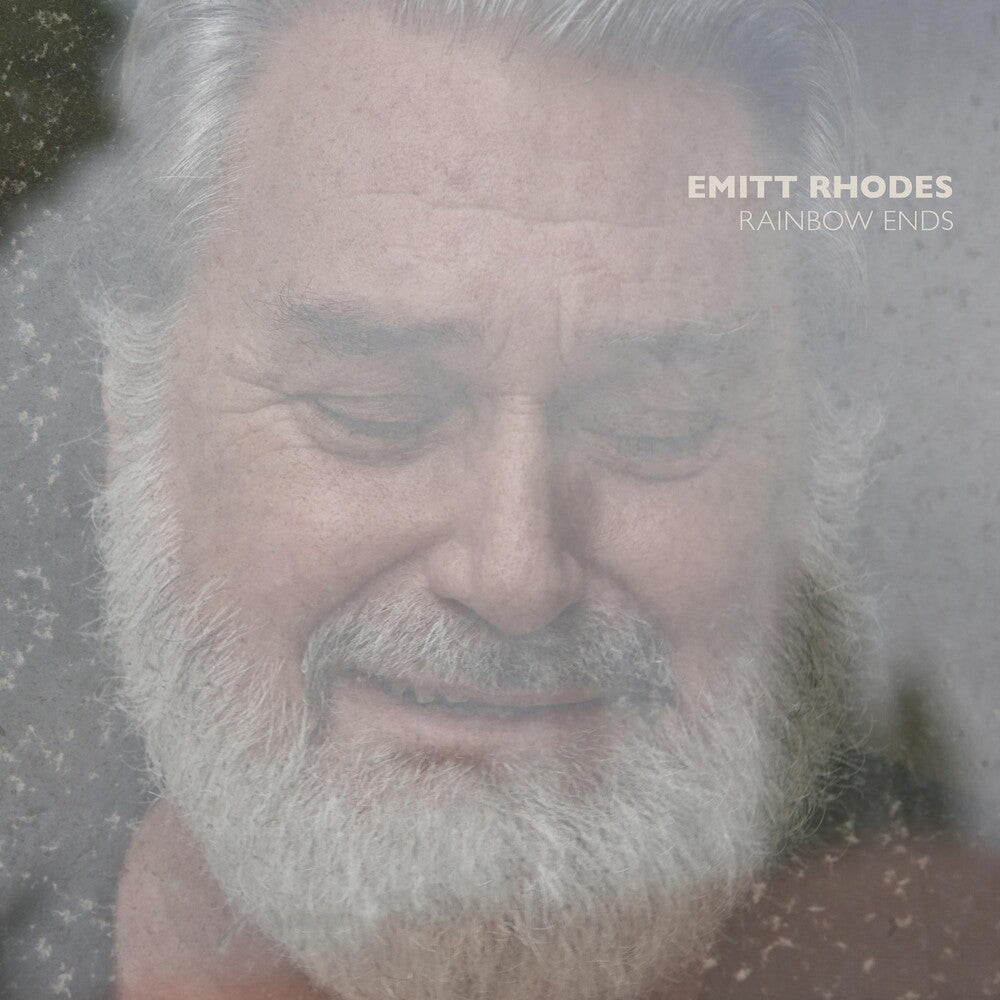 the album cover for Emitt Rhodes - Rainbow Ends [Vinyl]