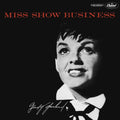 the album cover for Judy Garland - Miss Show Business [Vinyl]