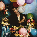 the album cover for Nate Ruess - Grand Romantic
