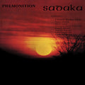 the album cover for Sadaka - Premonition