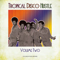 the album cover for Tropical Disco Hustle 2 / Various - Tropical Disco Hustle 2