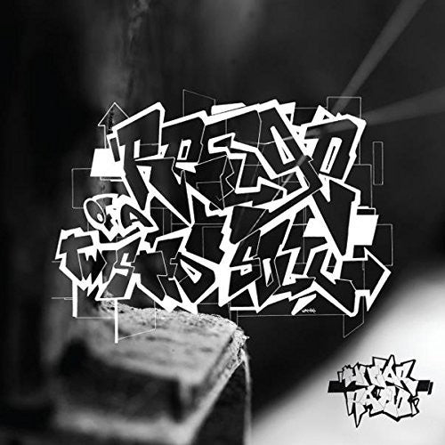 the album cover for Fear Ratio - Refuge of a Twisted Soul