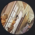 the album cover for Nicolas Jaar - Nymphs II