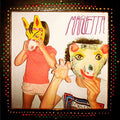 the album cover for Marietta - Basement Dreams Are the Bedroom Cream