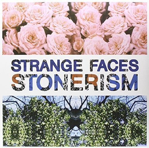 the album cover for Strange Faces - Stonerism [Vinyl]