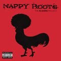 the album cover for Nappy Roots - The 40 Akerz Project