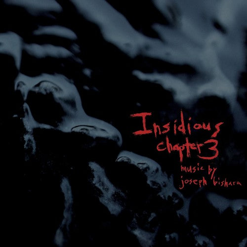the album cover for Joesph Bishara - Insidious Chapter 3