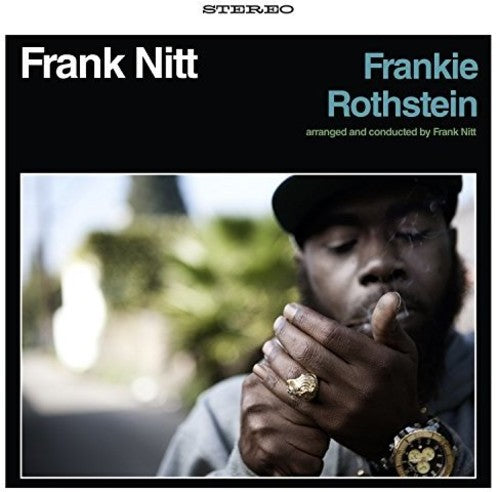 the album cover for Frank Nitt - Frankie Rothstein