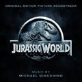 the album cover for Michael Giacchino - Jurassic World / O.S.T. [Digipak]