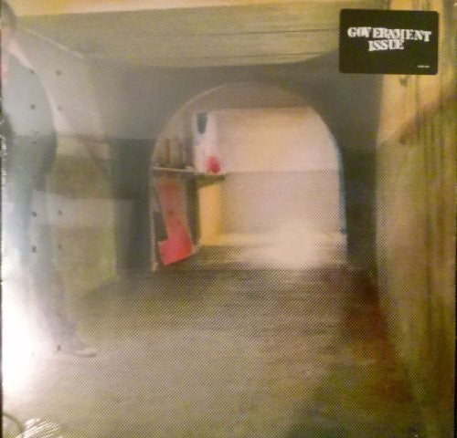 the album cover for Unknown Artist - Government Issue