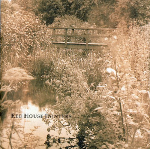 the album cover for Red House Painters - Red House Painters 2
