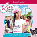 the album cover for Various Artists - American Girl: Grace Stirs Up Success