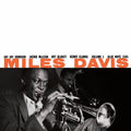 the album cover for Miles Davis - Volume 1