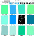 the album cover for Tina Brooks - True Blue
