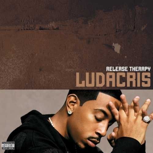 the album cover for Ludacris - Release Therapy [Vinyl]