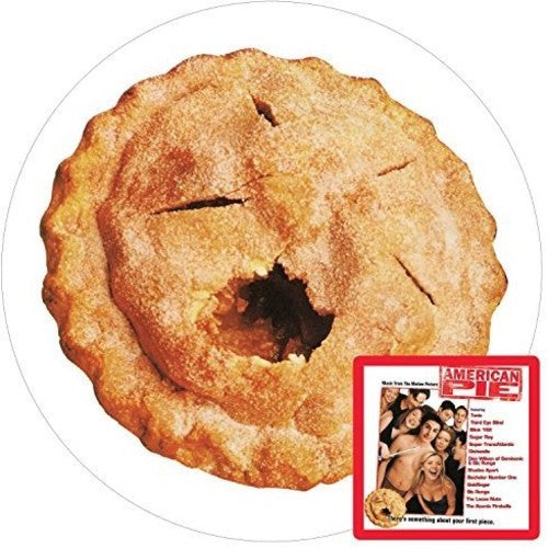 the album cover for American Pie / O.S.T. - American Pie [Picture Disc Vinyl Soundtrack]
