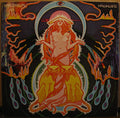 the album cover for Hawkwind - Space Ritual [Vinyl]