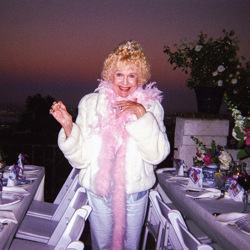 the album cover for Heather Woods Broderick - Glider [Vinyl]