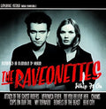the album cover for The Raveonettes - Whip It On [Import]