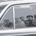the album cover for In Camera - Era