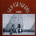 the album cover for Sui Generis - Vida