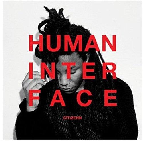 the album cover for Citizenn - Human Interface