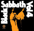 the album cover for Black Sabbath - Vol 4