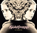 the album cover for Goldfrapp - Felt Mountain