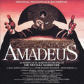 the album cover for Unknown Artist - Amadeus [3 LP Deluxe Box Set]