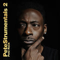 the album cover for Pete Rock - Petestrumentals 2