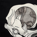 the album cover for Bill Horist - Mutei - Music for Davida Monk's Dream Pavilion